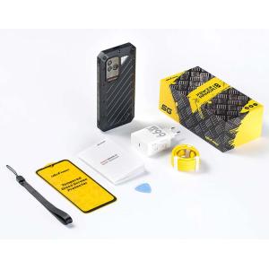 ULEFONE smartphone Power Armor 18, 5G, 6.58", 12/256GB, 9600mAh, μαύρο | Mobile Συσκευές | elabstore.gr