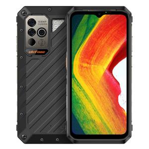ULEFONE smartphone Power Armor 18, 5G, 6.58", 12/256GB, 9600mAh, μαύρο | Mobile Συσκευές | elabstore.gr