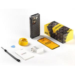 ULEFONE smartphone Power Armor 18T, 5G, 6.58" 12/256GB, 9600mAh, μαύρο | eLabstore.gr ULEFONE smartphone Power Armor 18T, 5G, 6.58" 12/256GB, 9600mAh, μαύρο | Mobile Συσκευές | elabstore.gr