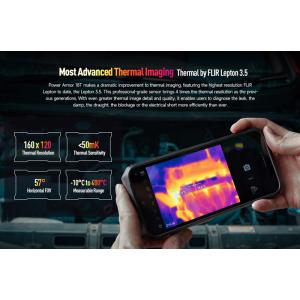 ULEFONE smartphone Power Armor 18T, 5G, 6.58" 12/256GB, 9600mAh, μαύρο | eLabstore.gr ULEFONE smartphone Power Armor 18T, 5G, 6.58" 12/256GB, 9600mAh, μαύρο | eLabstore.gr