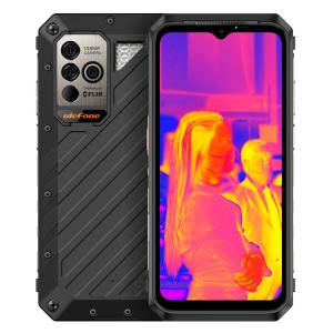 ULEFONE smartphone Power Armor 18T, 5G, 6.58" 12/256GB, 9600mAh, μαύρο | Mobile Συσκευές | elabstore.gr