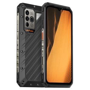 ULEFONE smartphone Power Armor 19, 6.58", 12/256GB, 9600mAh, μαύρο | Mobile Συσκευές | elabstore.gr