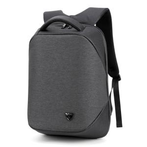 ARCTIC HUNTER τσάντα πλάτης B00193 με θήκη laptop 15.6", 24L, γκρι | Προσωπική Φροντίδα | elabstore.gr
