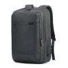 ARCTIC HUNTER τσάντα πλάτης B00328 με θήκη laptop 15.6", 19L, μαύρη | Προσωπική Φροντίδα | elabstore.gr