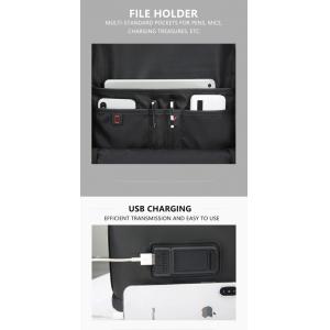 ARCTIC HUNTER τσάντα πλάτης B00328 με θήκη laptop 15.6", 19L, μαύρη | Προσωπική Φροντίδα | elabstore.gr