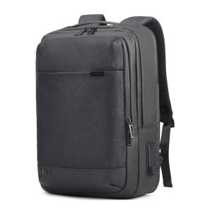 ARCTIC HUNTER τσάντα πλάτης B00328 με θήκη laptop 15.6", 19L, μαύρη | Προσωπική Φροντίδα | elabstore.gr