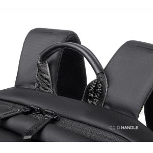 ARCTIC HUNTER τσάντα πλάτης B00529 με θήκη laptop 15.6", 22L, μαύρη | Προσωπική Φροντίδα | elabstore.gr