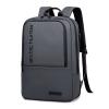 ARCTIC HUNTER τσάντα πλάτης B00529 με θήκη laptop 15.6", 22L, γκρι | Προσωπική Φροντίδα | elabstore.gr