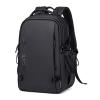 ARCTIC HUNTER τσάντα πλάτης B00530 με θήκη laptop 15.6", 24L, μαύρη | Προσωπική Φροντίδα | elabstore.gr
