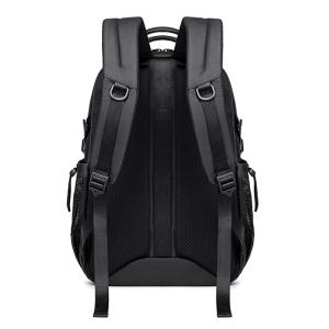 ARCTIC HUNTER τσάντα πλάτης B00530 με θήκη laptop 15.6", 24L, μαύρη | eLabstore.gr