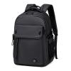 ARCTIC HUNTER τσάντα πλάτης B00531 με θήκη laptop 15.6", 25L, μαύρη | Προσωπική Φροντίδα | elabstore.gr