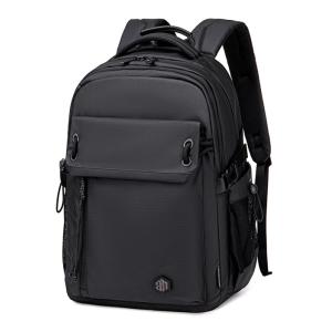 ARCTIC HUNTER τσάντα πλάτης B00531 με θήκη laptop 15.6", 25L, μαύρη | Προσωπική Φροντίδα | elabstore.gr