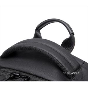 ARCTIC HUNTER τσάντα πλάτης B00531 με θήκη laptop 15.6", 25L, μαύρη | Προσωπική Φροντίδα | elabstore.gr