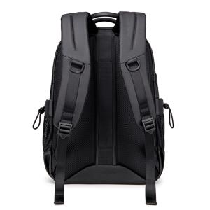 ARCTIC HUNTER τσάντα πλάτης B00531 με θήκη laptop 15.6", 25L, μαύρη | eLabstore.gr