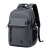 ARCTIC HUNTER τσάντα πλάτης B00531 με θήκη laptop 15.6", 25L, γκρι | Προσωπική Φροντίδα | elabstore.gr