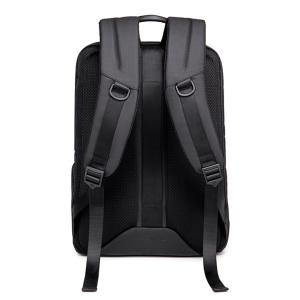 ARCTIC HUNTER τσάντα πλάτης B00532 με θήκη laptop 15.6", 28L, μαύρη | Προσωπική Φροντίδα | elabstore.gr