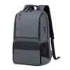ARCTIC HUNTER τσάντα πλάτης B00532 με θήκη laptop 15.6", 28L, γκρι | Προσωπική Φροντίδα | elabstore.gr