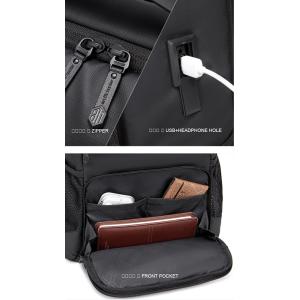 ARCTIC HUNTER τσάντα πλάτης B00532 με θήκη laptop 15.6", 28L, γκρι | Προσωπική Φροντίδα | elabstore.gr