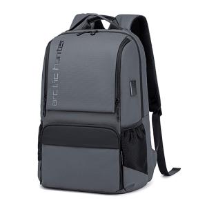 ARCTIC HUNTER τσάντα πλάτης B00532 με θήκη laptop 15.6", 28L, γκρι | Προσωπική Φροντίδα | elabstore.gr