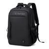 ARCTIC HUNTER τσάντα πλάτης B00534 με θήκη laptop 15.6", 21L, μαύρη | Προσωπική Φροντίδα | elabstore.gr