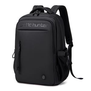 ARCTIC HUNTER τσάντα πλάτης B00534 με θήκη laptop 15.6", 21L, μαύρη | Προσωπική Φροντίδα | elabstore.gr