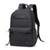 ARCTIC HUNTER τσάντα πλάτης B00536 με θήκη laptop 15.6", 21L, μαύρη | Προσωπική Φροντίδα | elabstore.gr