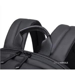 ARCTIC HUNTER τσάντα πλάτης B00536 με θήκη laptop 15.6", 21L, μαύρη | Προσωπική Φροντίδα | elabstore.gr