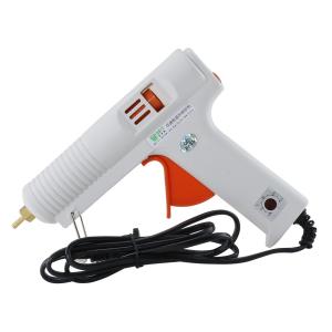 BEST πιστόλι θερμικής σιλικόνης BST-102B, 100W, ρυθμιζόμενη θερμοκρασία | Εργαλεία | elabstore.gr