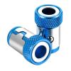 BEST μαγνητικός αντάπτορας BST-1111 για μύτες HEX 1/4", μπλε | Εργαλεία | elabstore.gr