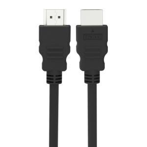 POWERTECH καλώδιο HDMI 1.4 CAB-H124 Eco, 4K 3D, 30AWG, copper, 1.5m | Καλώδια - Αντάπτορες | elabstore.gr