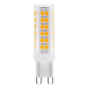 POWERTECH LED λάμπα G9-0001 5W, 4000K, G9, 450lm, RC | Φωτισμός | elabstore.gr