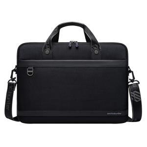 ARCTIC HUNTER τσάντα ώμου GW00022 για laptop 15.6", 8L, μαύρη | Προσωπική Φροντίδα | elabstore.gr