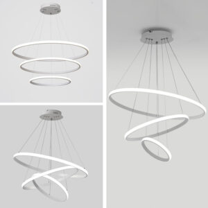 POWERTECH LED φωτιστικό οροφής HLL-0104, 44W, 3800lm, 60x60cm, λευκό | Φωτισμός | elabstore.gr