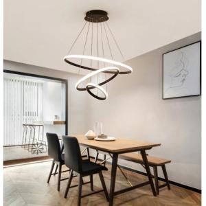 POWERTECH LED φωτιστικό οροφής HLL-0105, 44W, 3800lm, 60x60cm, μαύρο | Φωτισμός | elabstore.gr
