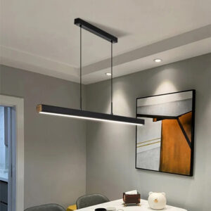 POWERTECH LED φωτιστικό οροφής HLL-0106, 24W, 1920lm, 120x120cm, μαύρο | Φωτισμός | elabstore.gr