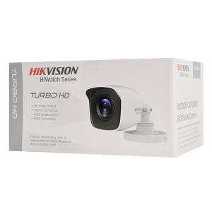 HIKVISION υβριδική κάμερα HiWatch HWT-B150-M, 2.8mm, 5MP, IP66, IR 20m | Κάμερες Ασφαλείας | elabstore.gr