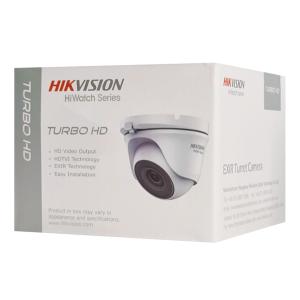 HIKVISION υβριδική κάμερα HiWatch HWT-T150-M, 2.8mm, 5MP, IP66, IR 20m | Κάμερες Ασφαλείας | elabstore.gr