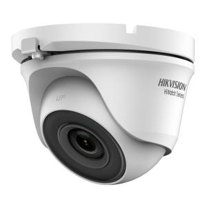 HIKVISION υβριδική κάμερα HiWatch HWT-T150-M, 2.8mm, 5MP, IP66, IR 20m | Κάμερες Ασφαλείας | elabstore.gr
