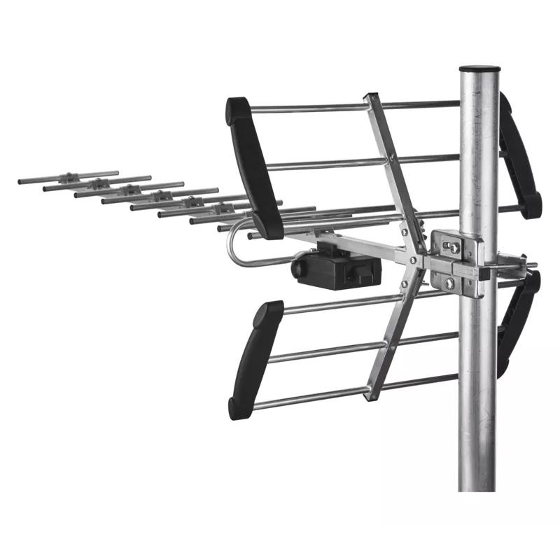 EMOS εξωτερική κεραία J0680, DVB-T2, Full HD, LTE, UHF, 0–80km | eLabstore.gr EMOS εξωτερική κεραία J0680, DVB-T2, Full HD, LTE, UHF, 0–80km | Εικόνα & Ήχος | elabstore.gr