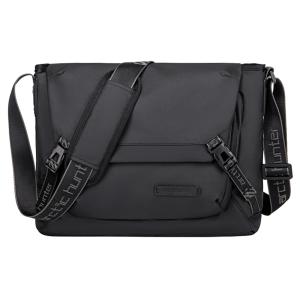 ARCTIC HUNTER τσάντα ώμου K00528 με θήκη tablet, 10L, μαύρη | Προσωπική Φροντίδα | elabstore.gr