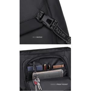 ARCTIC HUNTER τσάντα ώμου K00528 με θήκη tablet, 10L, γκρι | Προσωπική Φροντίδα | elabstore.gr