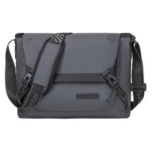 ARCTIC HUNTER τσάντα ώμου K00528 με θήκη tablet, 10L, γκρι | Προσωπική Φροντίδα | elabstore.gr