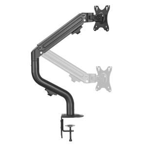 BRATECK βάση γραφείου LDT71-C012N, για οθόνη 17"-32", 8kg | Εικόνα & Ήχος | elabstore.gr