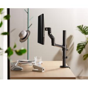 BRATECK βάση γραφείου LDT72-C012, για οθόνη 17"-32", 8kg | eLabstore.gr BRATECK βάση γραφείου LDT72-C012, για οθόνη 17"-32", 8kg | Εικόνα & Ήχος | elabstore.gr