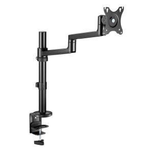 BRATECK βάση γραφείου LDT72-C012, για οθόνη 17"-32", 8kg | Εικόνα & Ήχος | elabstore.gr
