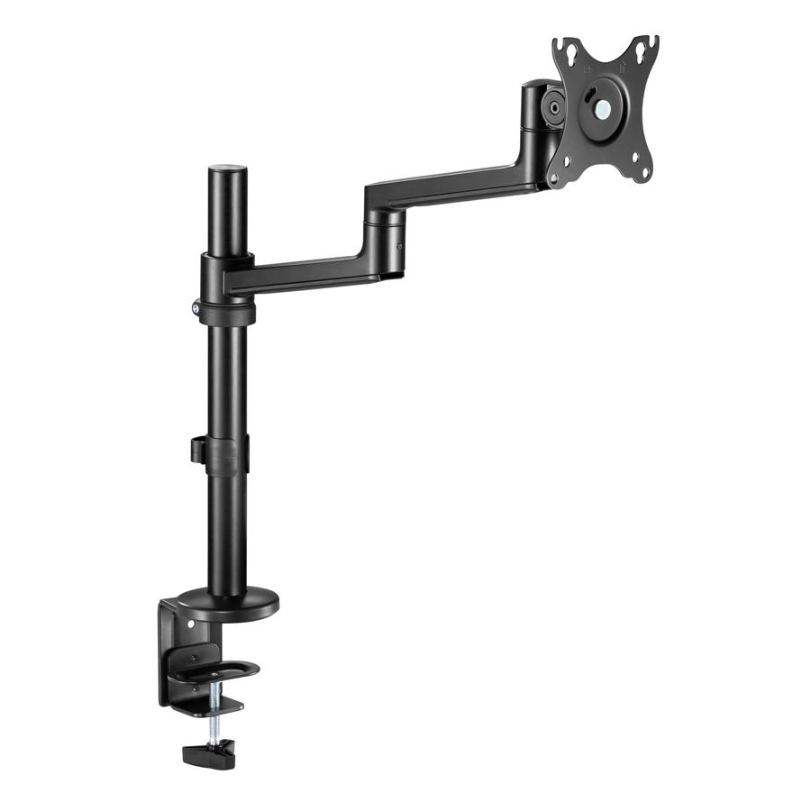 BRATECK βάση γραφείου LDT72-C012, για οθόνη 17"-32", 8kg | eLabstore.gr BRATECK βάση γραφείου LDT72-C012, για οθόνη 17"-32", 8kg | Εικόνα & Ήχος | elabstore.gr
