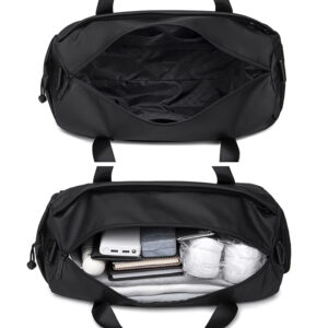 ARCTIC HUNTER τσάντα ταξιδίου LX00537, 25L, μαύρη | Προσωπική Φροντίδα | elabstore.gr