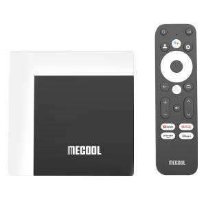 MECOOL TV Box KM7 Plus, Google/Netflix certificate, 4K, WiFi, Android 11 | Εικόνα & Ήχος | elabstore.gr