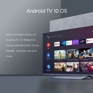 MECOOL TV Box KM9 Pro, Google certificate, 2/16GB, 4K, Wi-Fi, Android 10 | Εικόνα & Ήχος | elabstore.gr