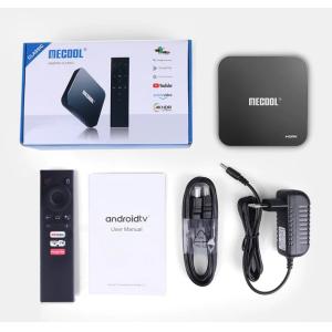 MECOOL TV Box KM9 Pro, Google certificate, 2/16GB, 4K, Wi-Fi, Android 10 | Εικόνα & Ήχος | elabstore.gr